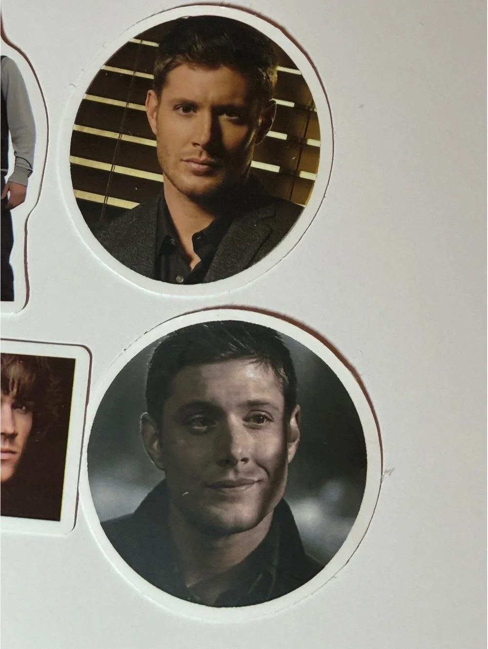 N/A pack supernatural